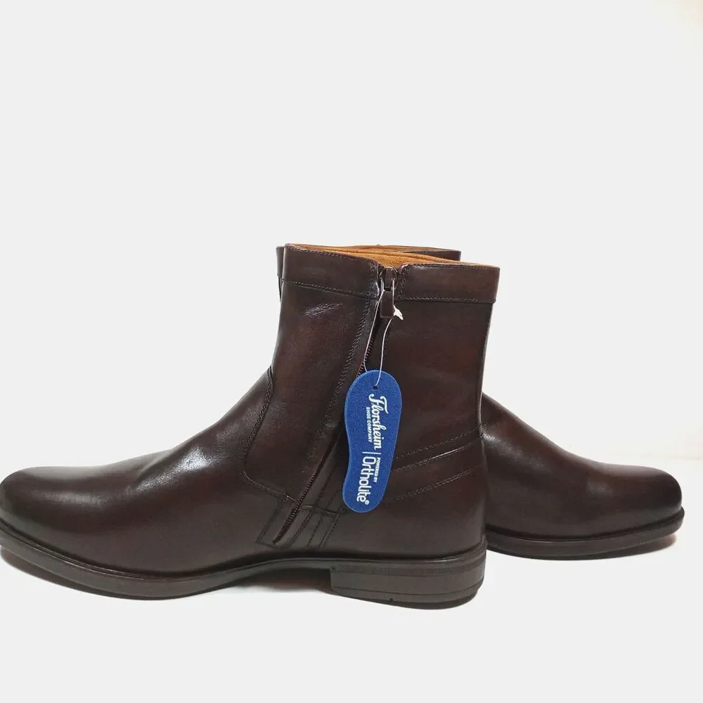 Florsheim medfield leather